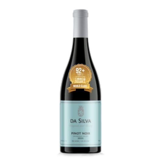 2023 Da Silva Pinot Noir🔥 92+ pts | Exclusive Pre-Release