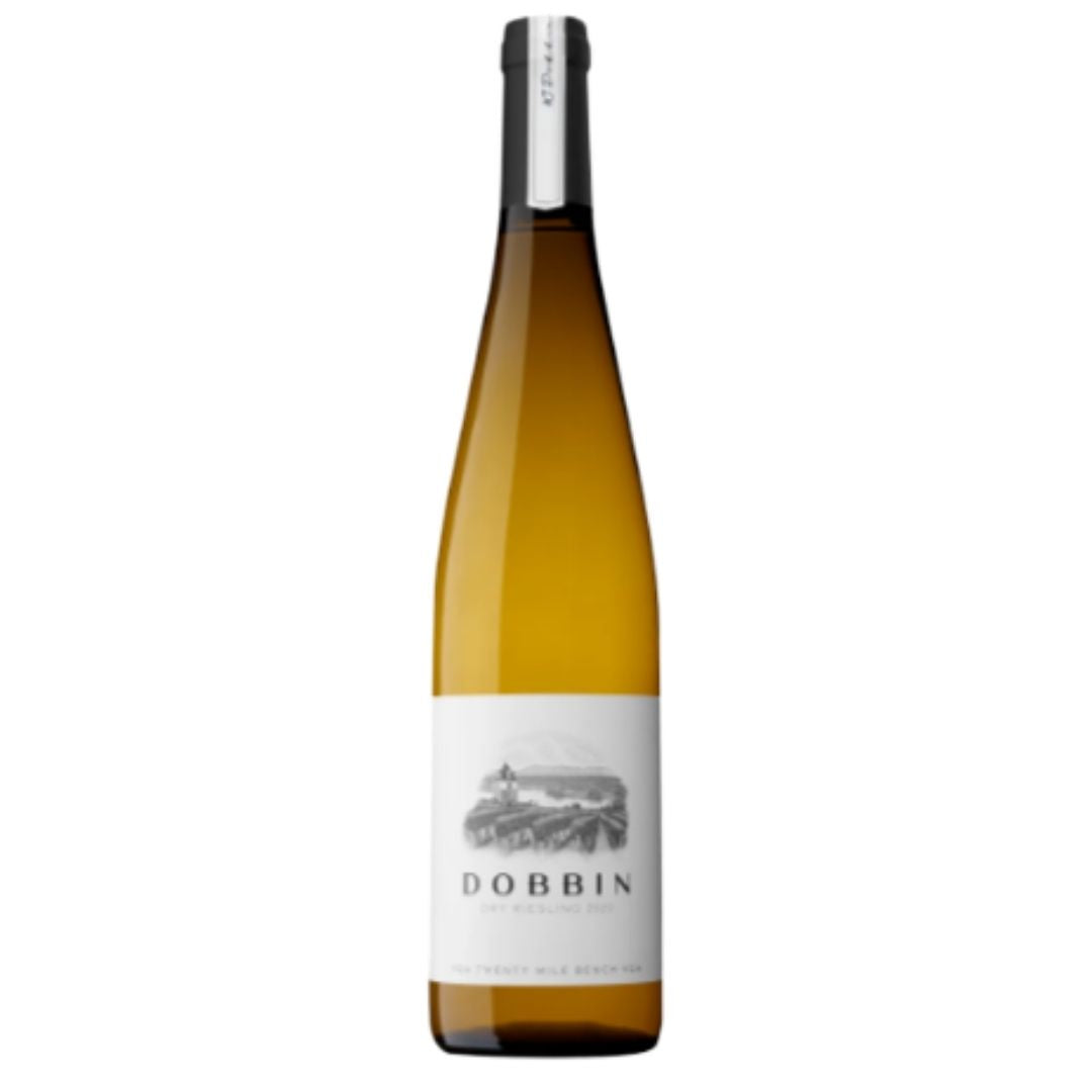 Riesling du Domaine Dobbin « White Cap » 2020 🔥 94pts