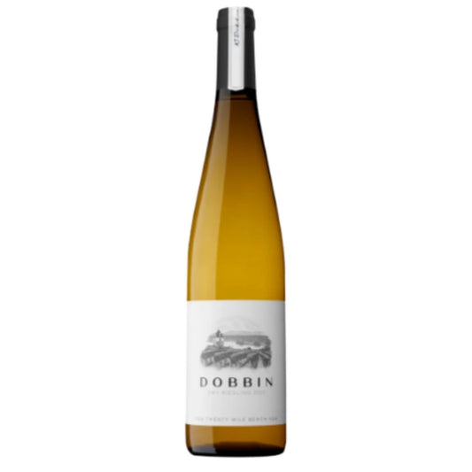 Riesling du Domaine Dobbin « White Cap » 2020 🔥 94pts