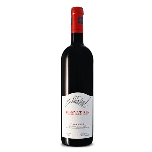 2022 Vineland Elevation Cabernet "Bo-Teek Vineyard" | 92pts