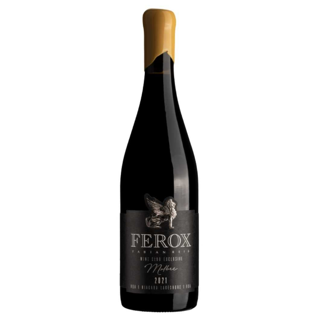 2021 Ferox Malbec 🔥93pts 🔥Wine Club Exclusive