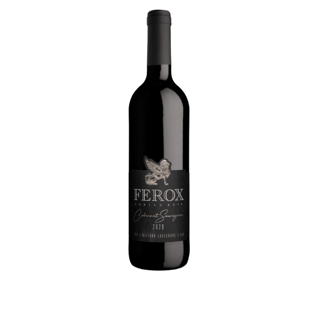 2020 Ferox “Silver Lion Collection” Cabernet Sauvignon🔥93+pts