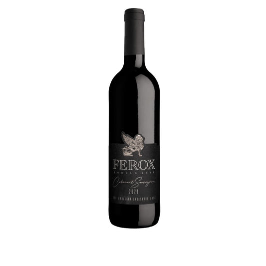 Cabernet Franc Ferox « Silver Lion Collection » 2020