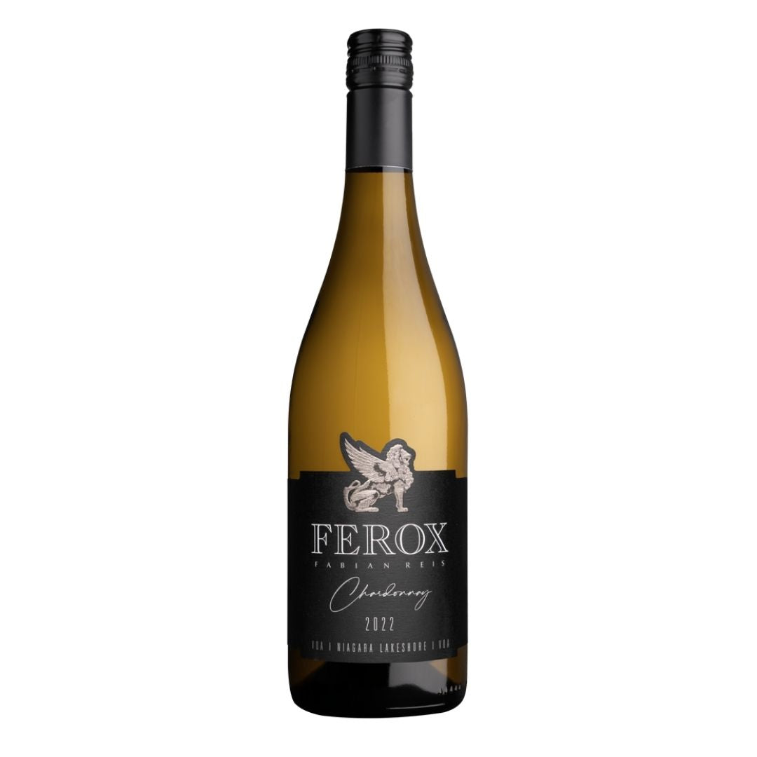 2022 Ferox Silver Lion Chardonnay | 91+pts