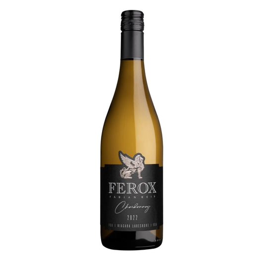 2022 Ferox Silver Lion Chardonnay | 91+pts