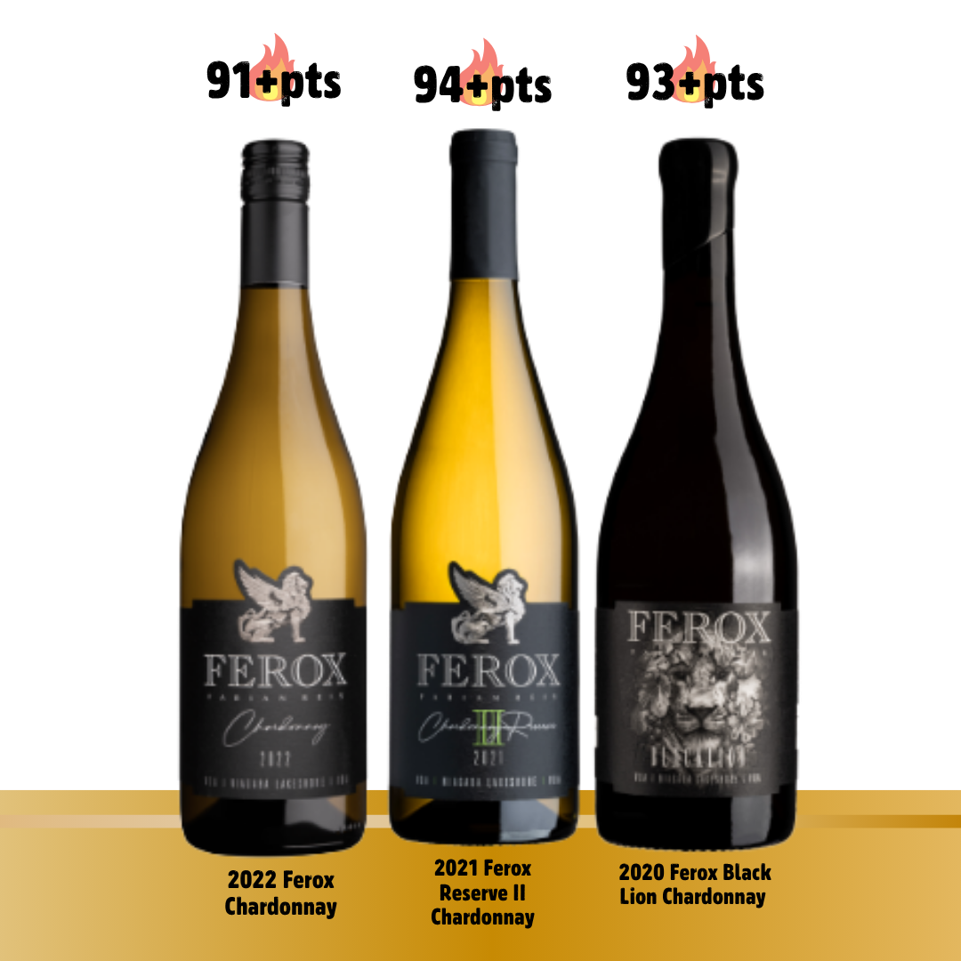 Cabernet Franc Ferox « Silver Lion Collection » 2020