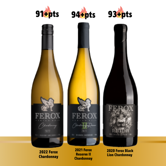 Cabernet Franc Ferox « Silver Lion Collection » 2020