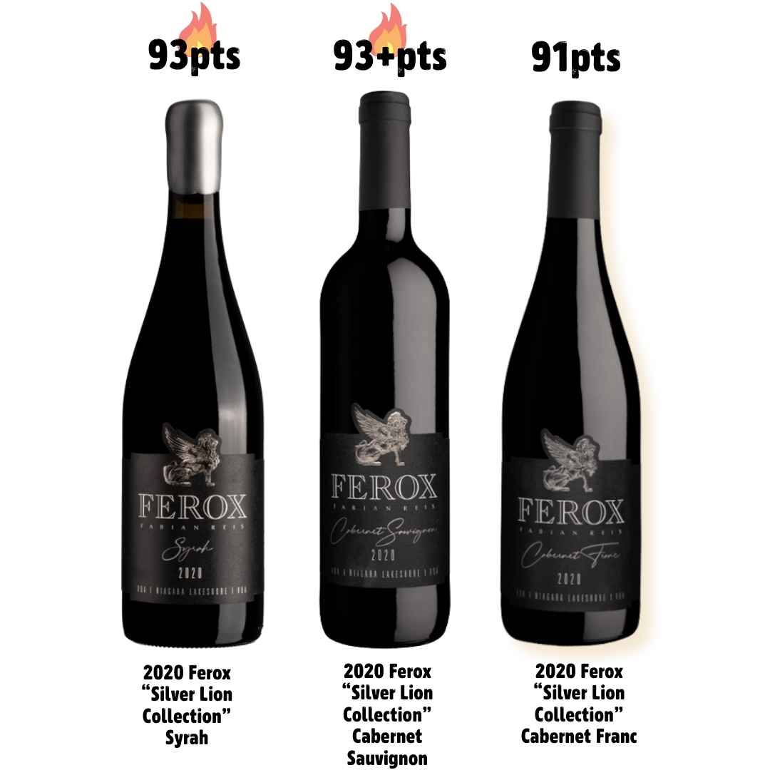 Ferox Silver Lion 2020 Icons 🔥91 to 93+pts