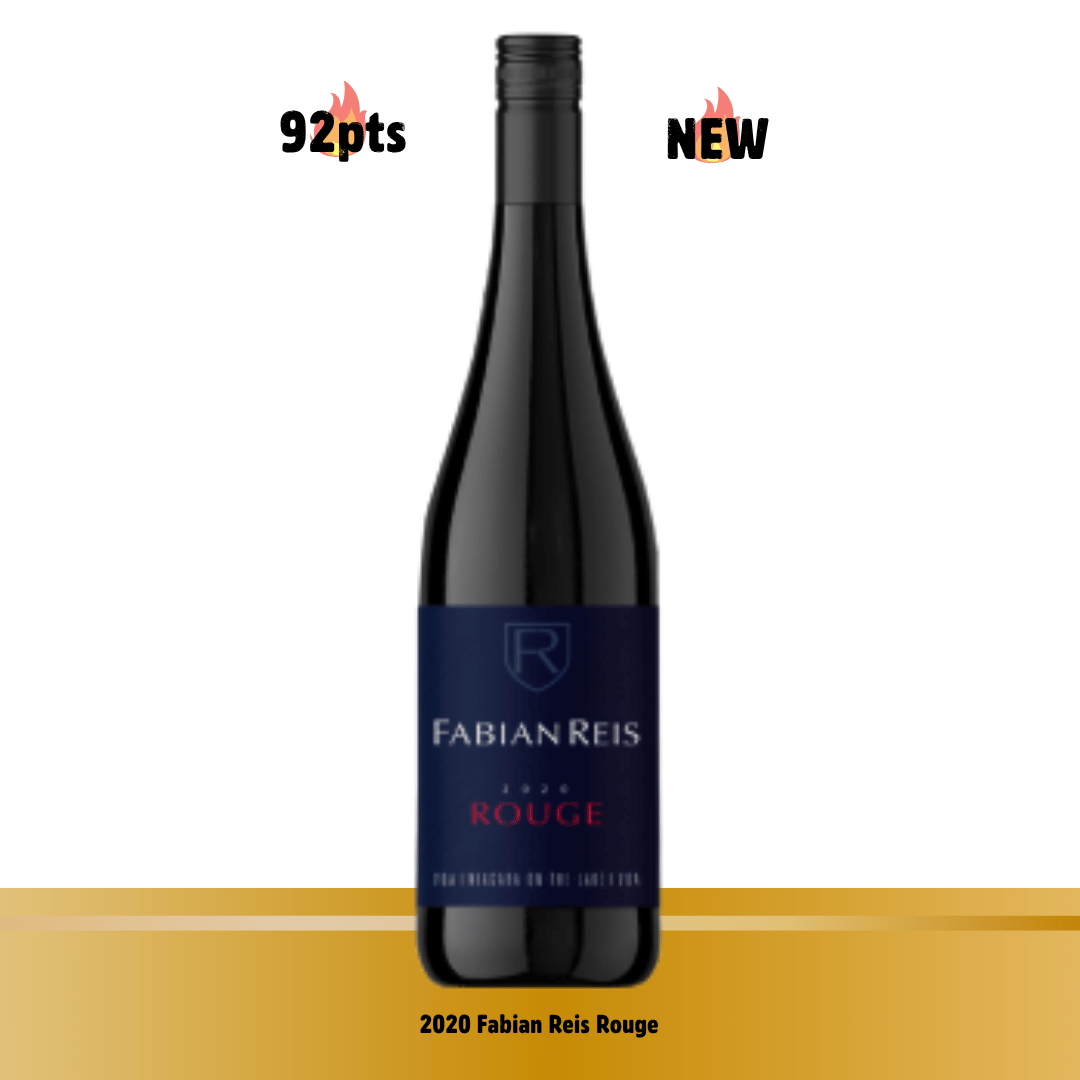 2020 Ferox Rouge by Fabian Reis | 92pts