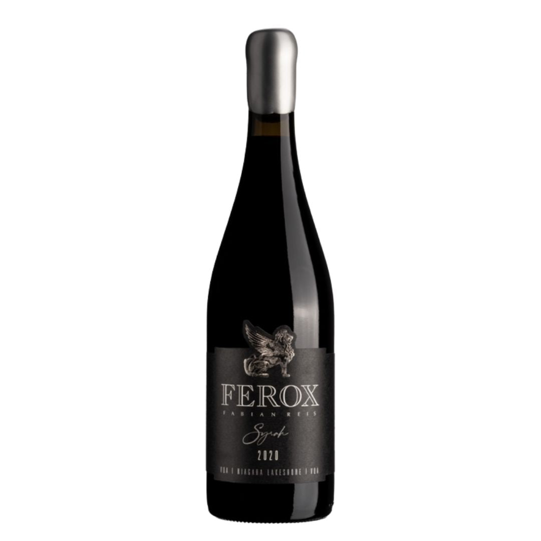 2020 Ferox “Silver Lion Collection” Syrah🔥93pts