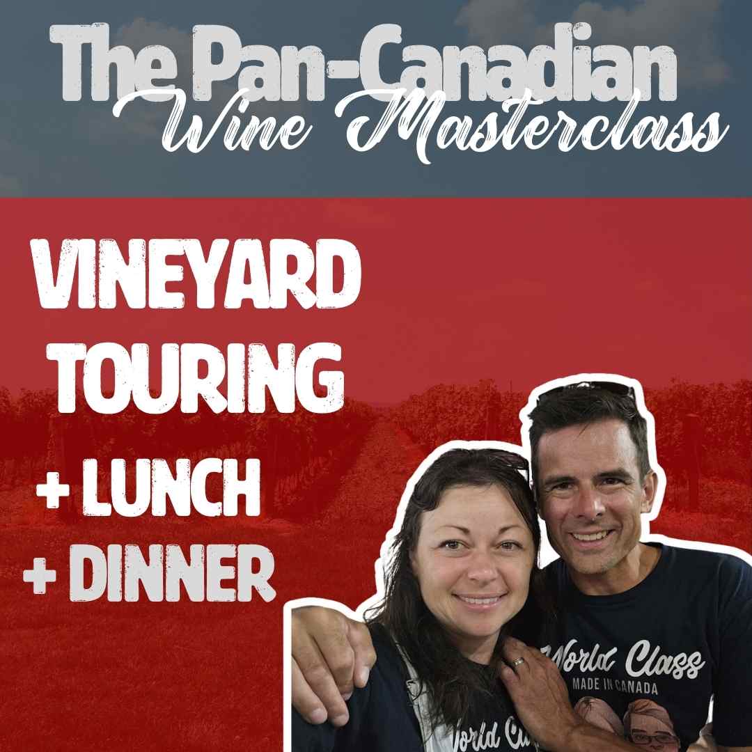 Friday June 20, 10am - 7pm | Vineyard Tailgating & Winery Visits + Lunch + Dinner | Niagara, ON - Carl's Wine Club