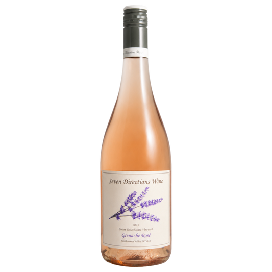 2025 Seven Directions Grenache Rose 🔥 94pts