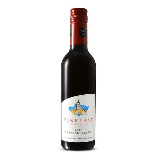 2023 Vineland Cabernet Franc | 375ml | 91+pts
