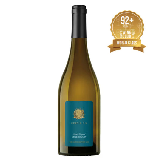 2018 Kern & Co. Hughes Vineyard Chardonnay 🔥 92+pts