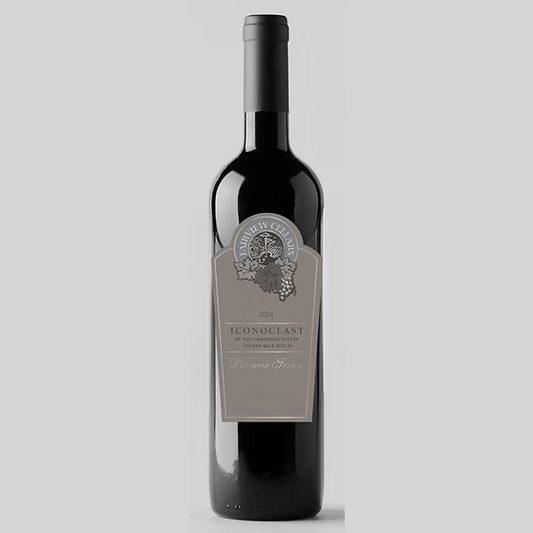 Mention honorable : Noble Ridge « The One » Grand Reserve 2017 🔥 93+pts