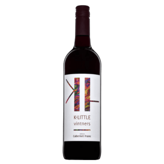 2021 K Little Vintners « Mon Rouge »