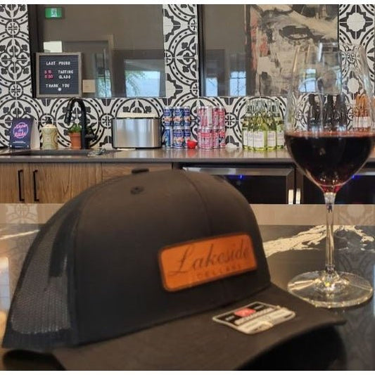 Lakeside Cellars Baseball Cap - Carl's Wine Club