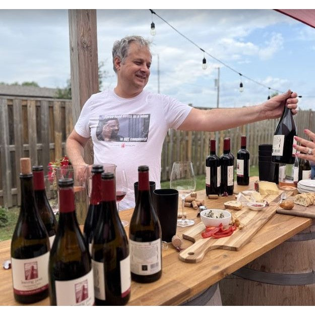 Expérience du vignoble Da Silva : Célébration du domaine viticole de l'année