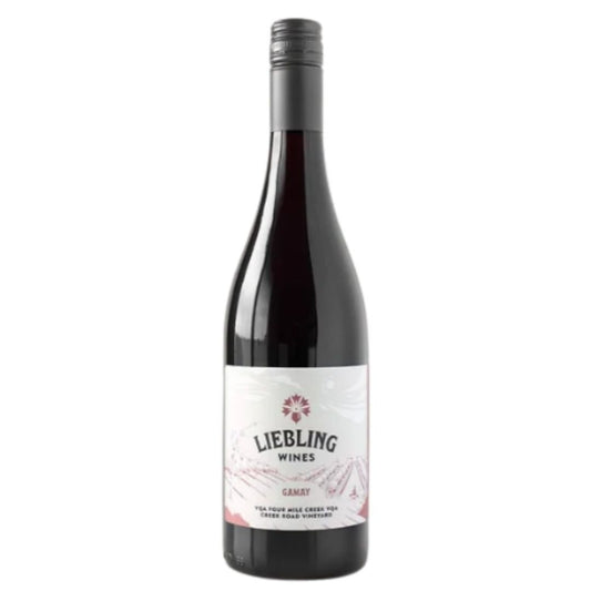 2024 Liebling "Creek Road Vineyard" Gamay Noir | 91pts