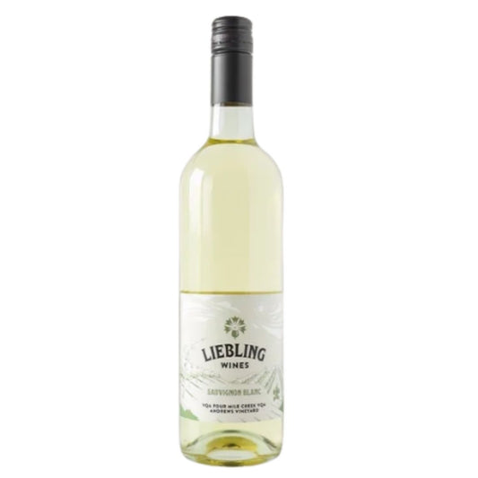 2024 Liebling "Andrew's Vineyard" Sauvignon Blanc | 92pts