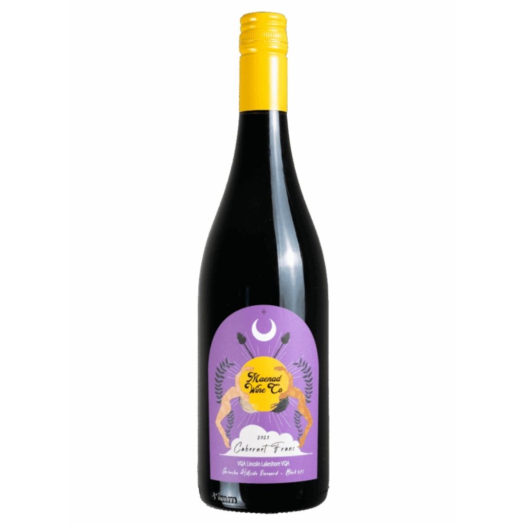 2023 Maenad “Grimsby Hillside” Cabernet Franc 🔥 93pts