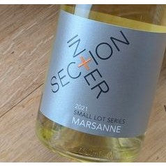 2021 Intersection “Small Lot” Marsanne 🔥 92+pts