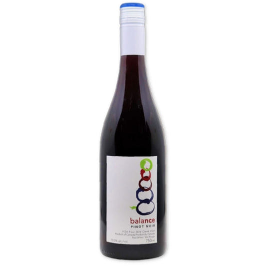 2021 Niagara College “Balance” Pinot Noir | 89pts