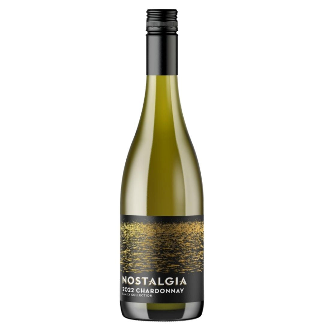 2022 Nostalgia “Family Collection” Chardonnay | 92pts 🔥 Exclusive Release!
