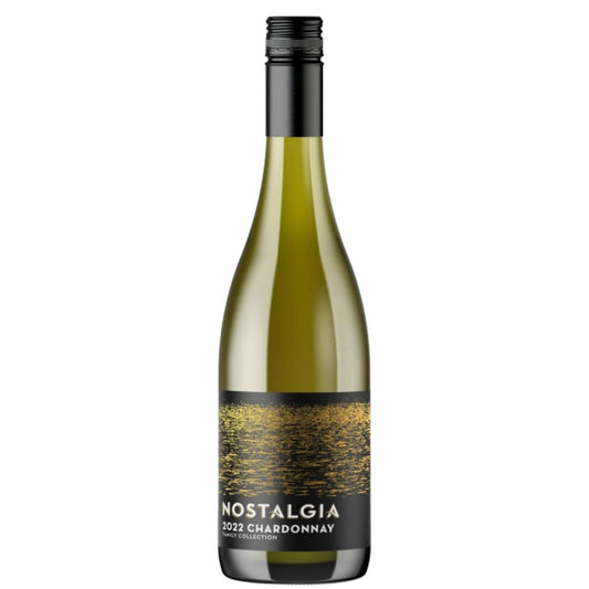 2022 Nostalgia “Family Collection” Chardonnay | 92pts 🔥 Exclusive Release!