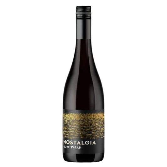2022 Nostalgia “Family Collection” Syrah 🔥 93+pts 🔥 Exclusive Pre-Release