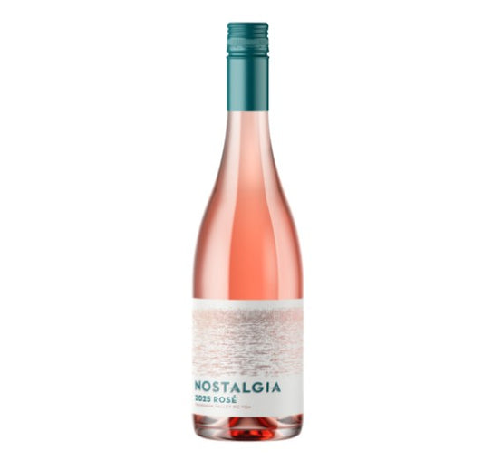 2025 Nostalgia Rosé | 91pts