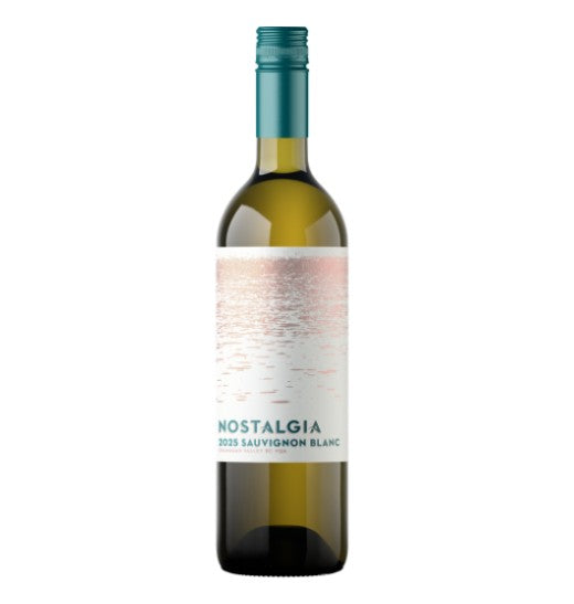 2025 Nostalgia Sauvignon Blanc | 91pts