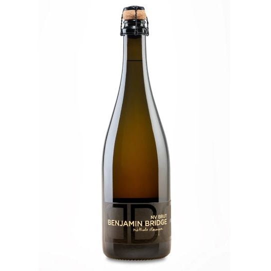 NV Benjamin Bridge Brut “Méthode Classique” - Carl's Wine Club