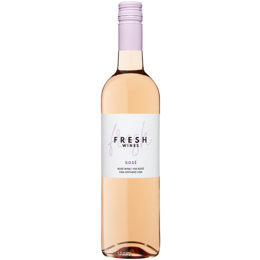 NV Fresh Wines Rosé - Carl's Wine Club