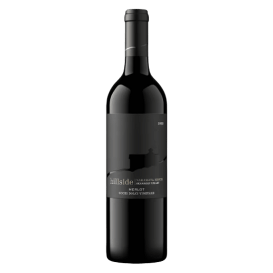 2022 Ochii Dolci Vineyard Merlot 🔥92+pts
