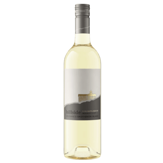 2025 Unoaked Sauvignon Blanc | 91+pts