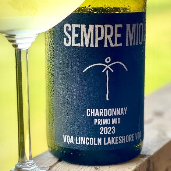 2023 Sempre Mio 'Primo' Chardonnay 🔥 94pts