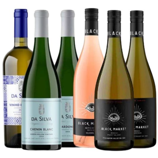 Six Outstanding White and Rose Wines from BC Winery of the Year Award Winners