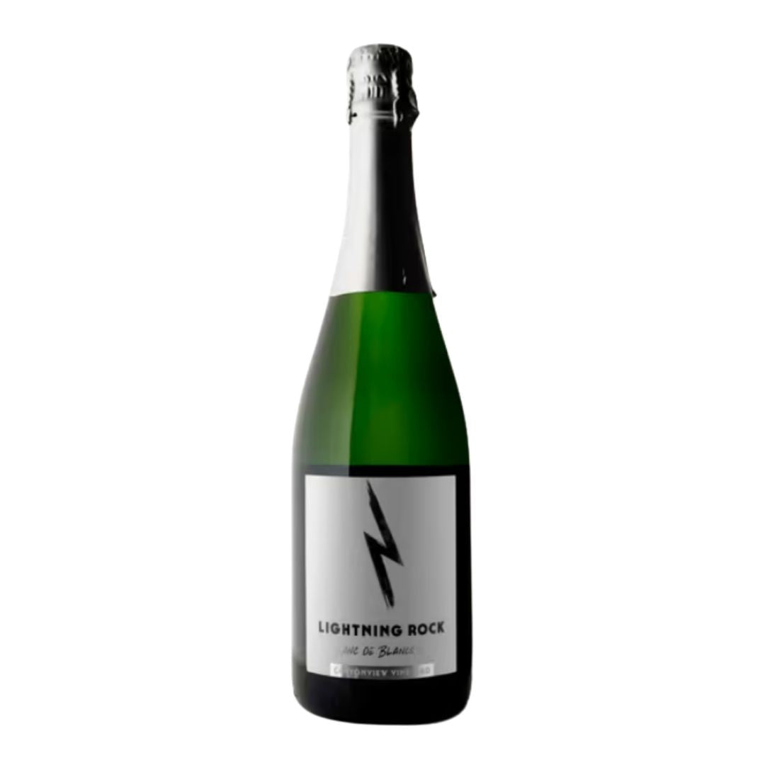2020 Lightning Rock CanyonView Vineyard Blanc de Blancs Sparkling 🔥 92+pts | Exclusive library release