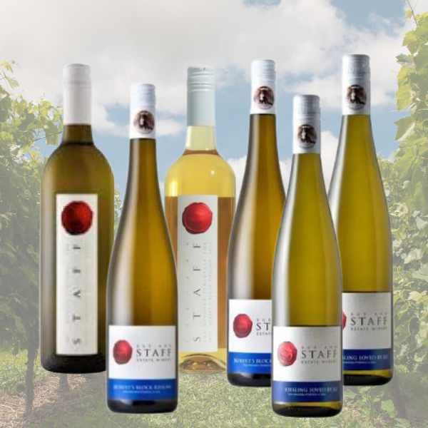 Sue - Ann Staff Riesling Experience Pack (6 Bottles) - Carl's Wine Club