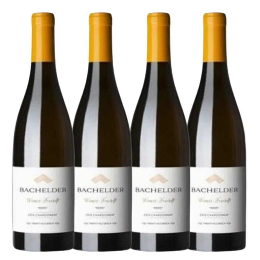 The Chardonnays! Wismer - Foxcroft NORD Vertical by Bachelder | 4 Bottles 🔥 94+ to 96pts each - Carl's Wine Club