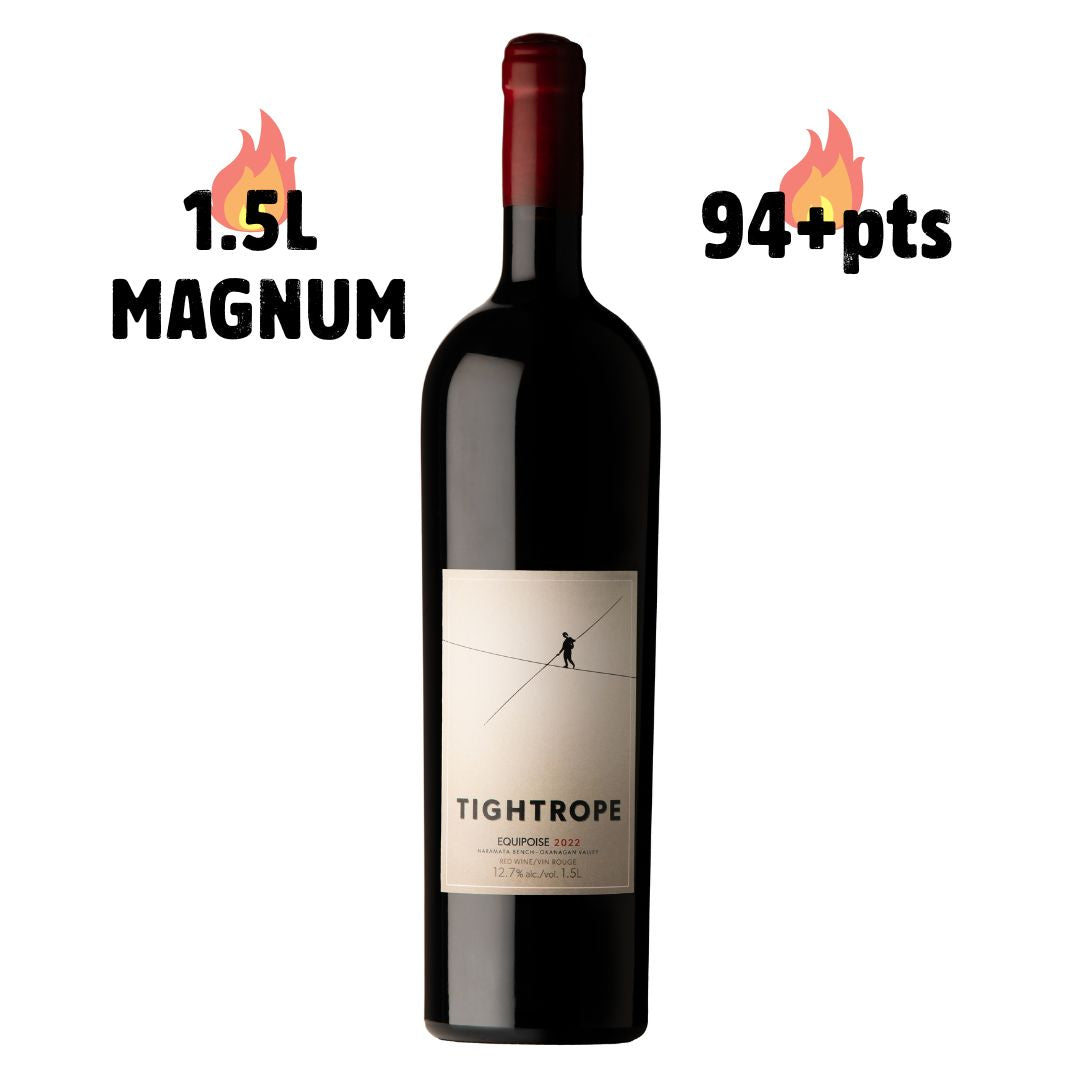 2022 Tightrope Equipoise 🔥 94+pts
