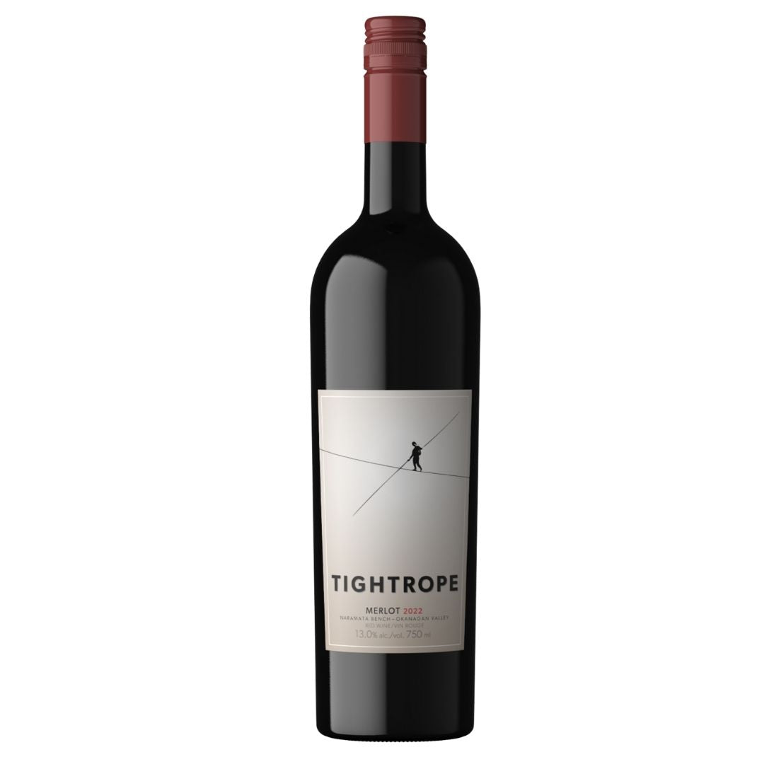 2022 Tightrope Merlot🔥93pts
