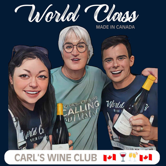 🆕 TSHIRT: Bachelder Winery of the Year 2024 Vineyard Tour - Carl's Wine Club