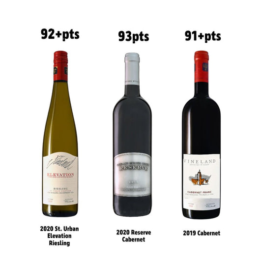 Three Rare Vineland Collector Picks