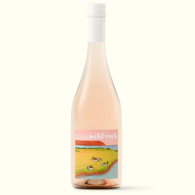 2024 Benjamin Bridge Wild Rock Rose | 89+pts