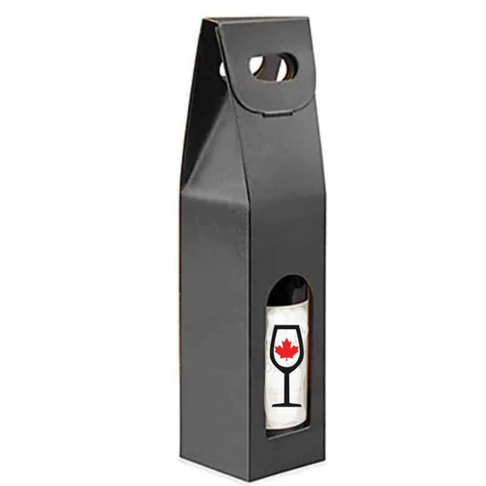 Wine Carrier Box | Great for Gifts! - Carl's Wine Club