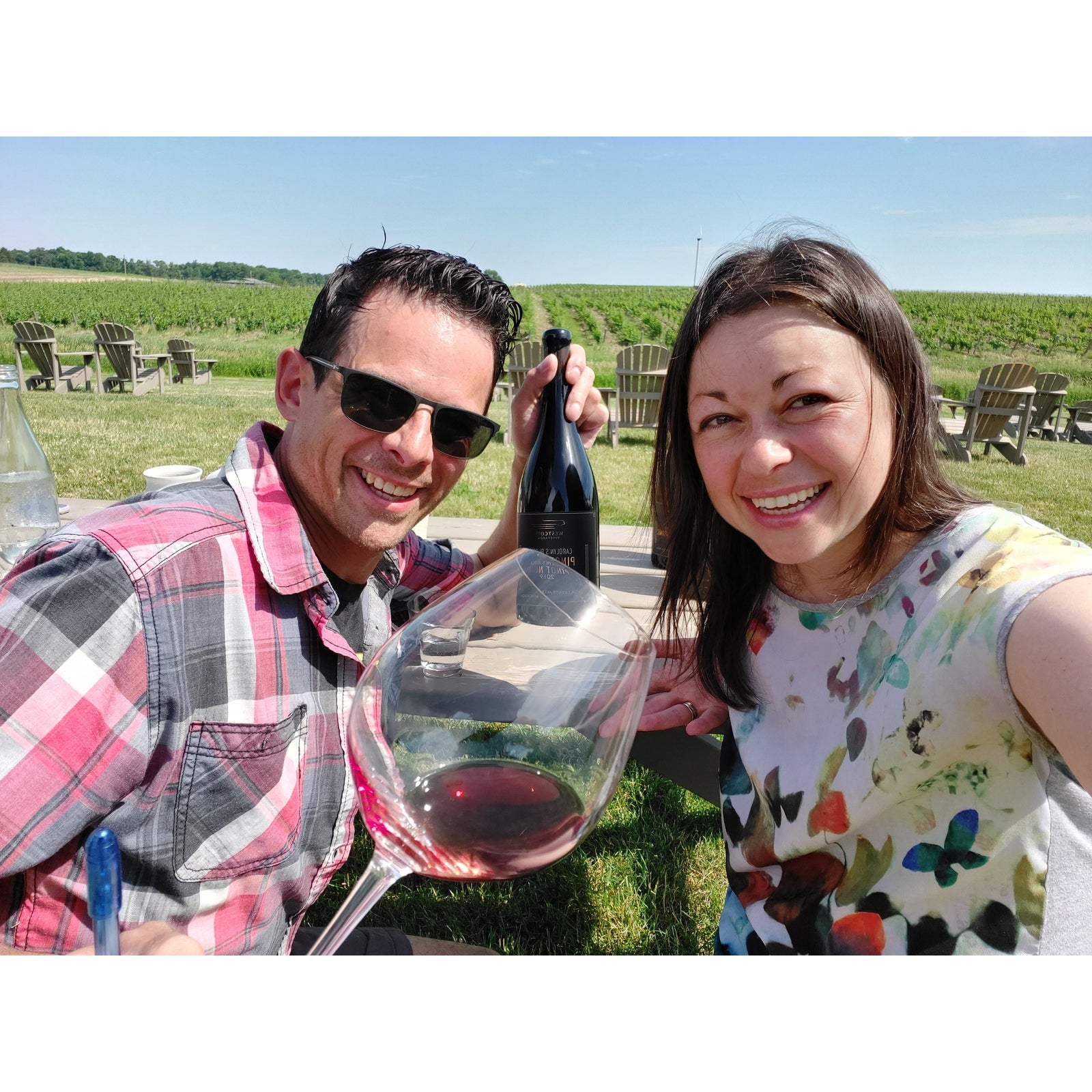 Winery Touring - Carl's Wine Club Style! - Carl's Wine Club