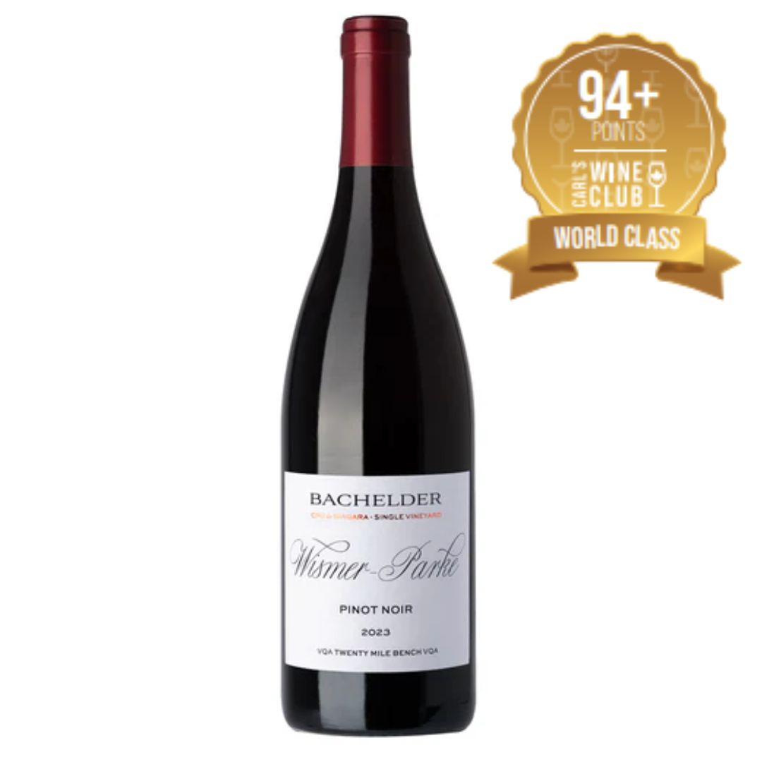 2023 Bachelder Wismer Parke Pinot Noir🔥94+pts