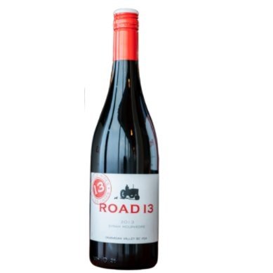2013 “Road 13” Syrah - Mourvedre - Carl's Wine Club